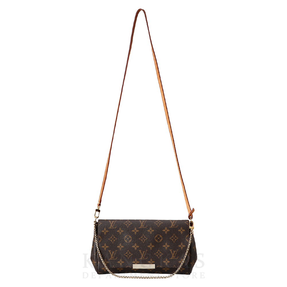 LOUIS VUITTON(USED)루이비통 모노그램 페이보릿